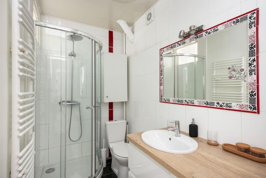 Apartment Centre-ville Et Proche Hopital Morvan/t3 Lumineux *